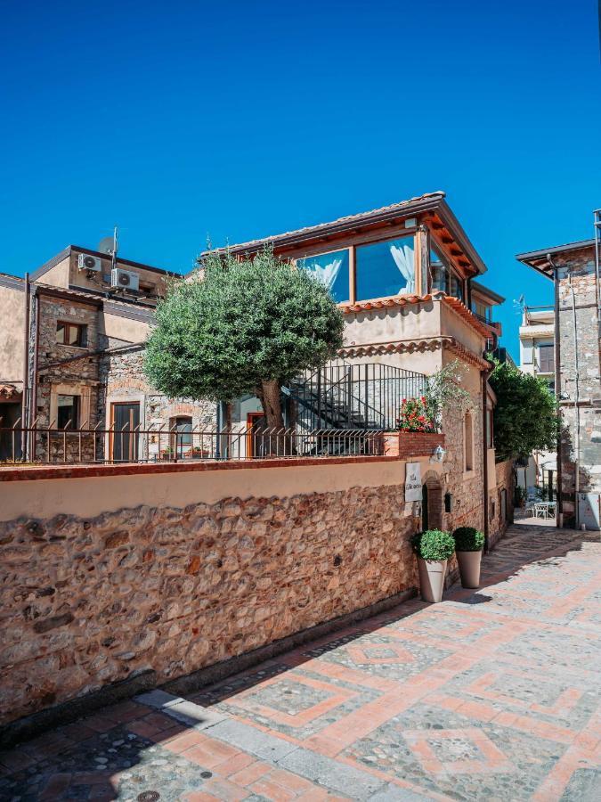 Villa Al Duomo Taormina Kültér fotó