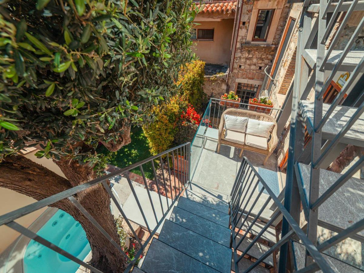 Villa Al Duomo Taormina Kültér fotó